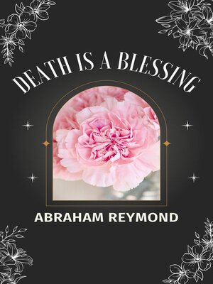 cover image of Death Is a Blessing